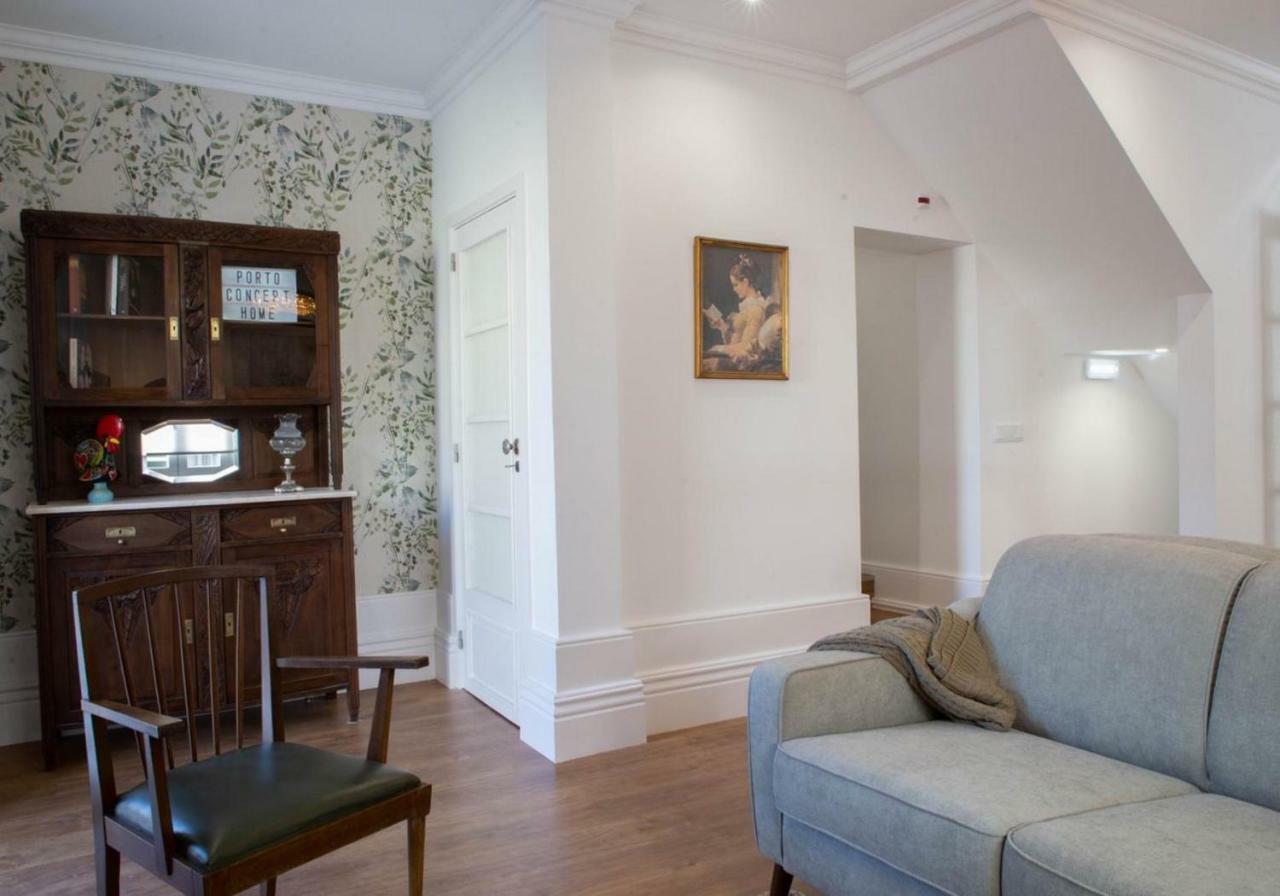 Porto Concept Home - University Residence & Guesthouse - Polo II Paranhos Экстерьер фото