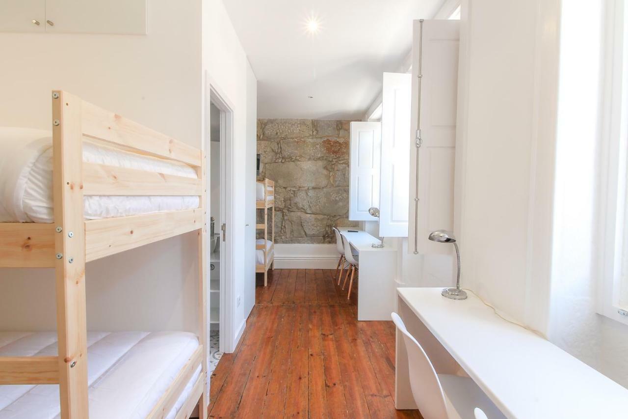 Porto Concept Home - University Residence & Guesthouse - Polo II Paranhos Экстерьер фото