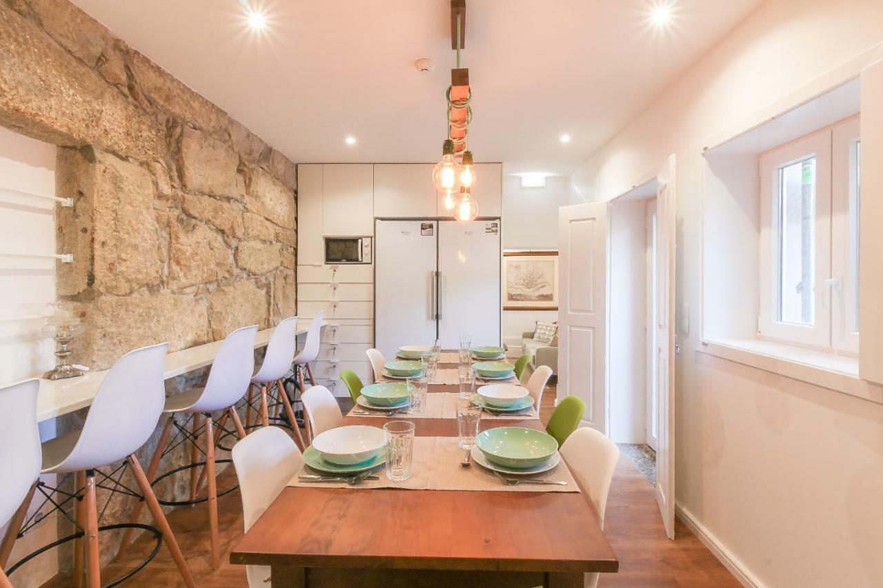 Porto Concept Home - University Residence & Guesthouse - Polo II Paranhos Экстерьер фото