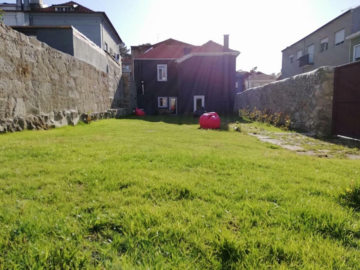 Porto Concept Home - University Residence & Guesthouse - Polo II Paranhos Экстерьер фото