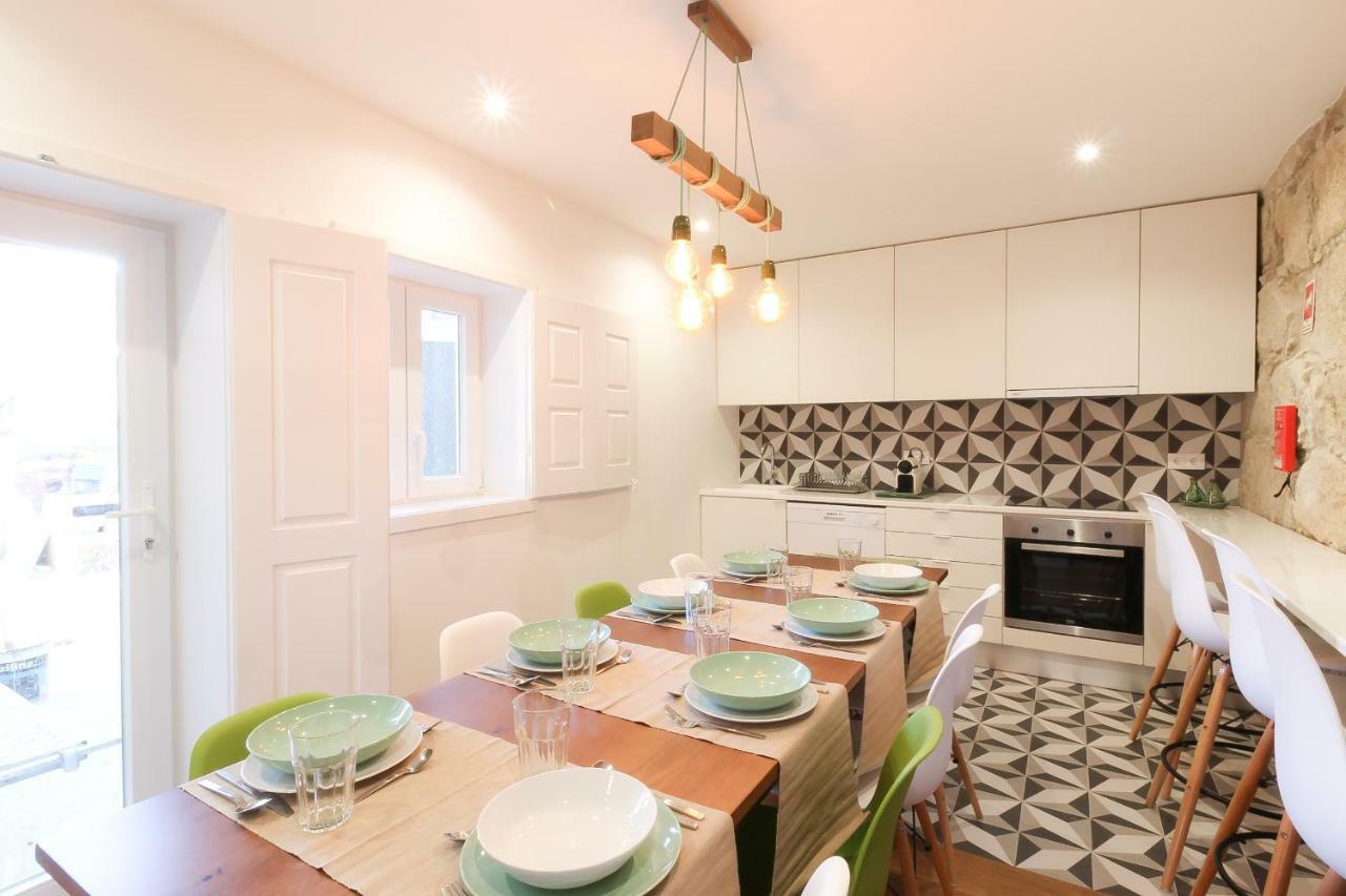 Porto Concept Home - University Residence & Guesthouse - Polo II Paranhos Экстерьер фото