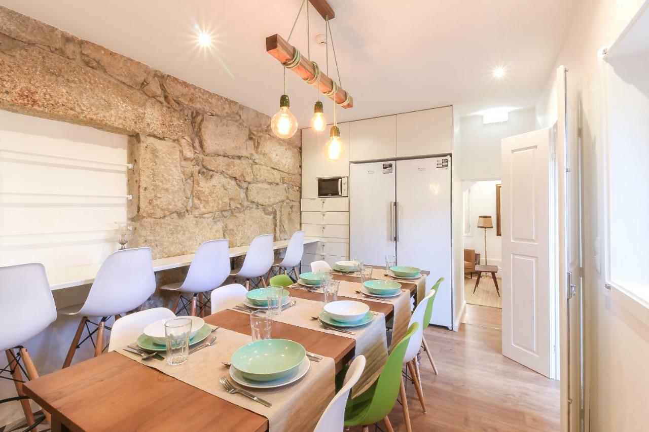 Porto Concept Home - University Residence & Guesthouse - Polo II Paranhos Экстерьер фото