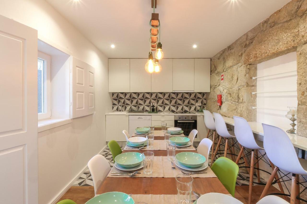 Porto Concept Home - University Residence & Guesthouse - Polo II Paranhos Экстерьер фото